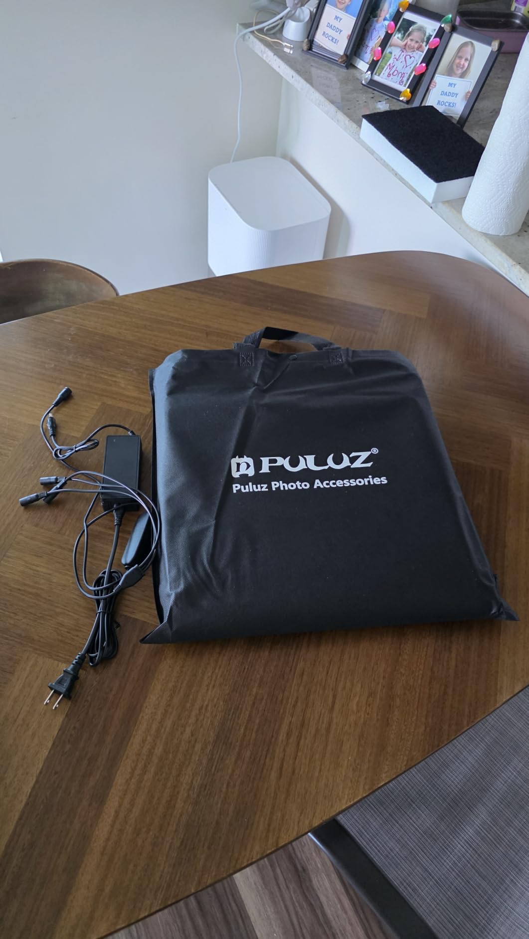 PULUZ Upgrade Light Box & Soft Box, 16