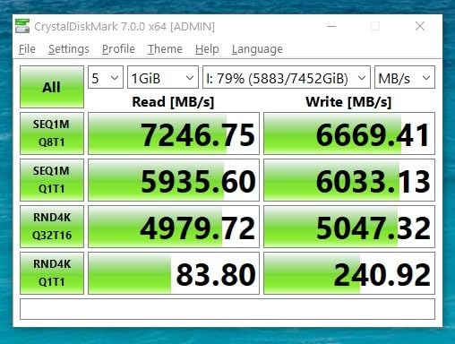 WD_BLACK SN850X 2TB NVMe SSD - M.2 2280, Up to 7,300 MB/s Read speeds, Gaming Expansion, High Performance Internal Solid State Drive customer photo 1