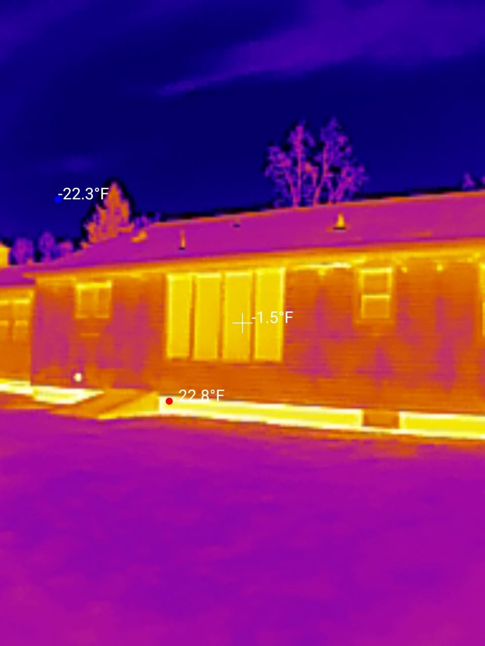 TOPDON TC001 Thermal Camera for Android, Super IR 512x384 High Resolution, Thermal Imaging Camera, Thermal Imager - Optimized Temperature Accuracy customer photo 2