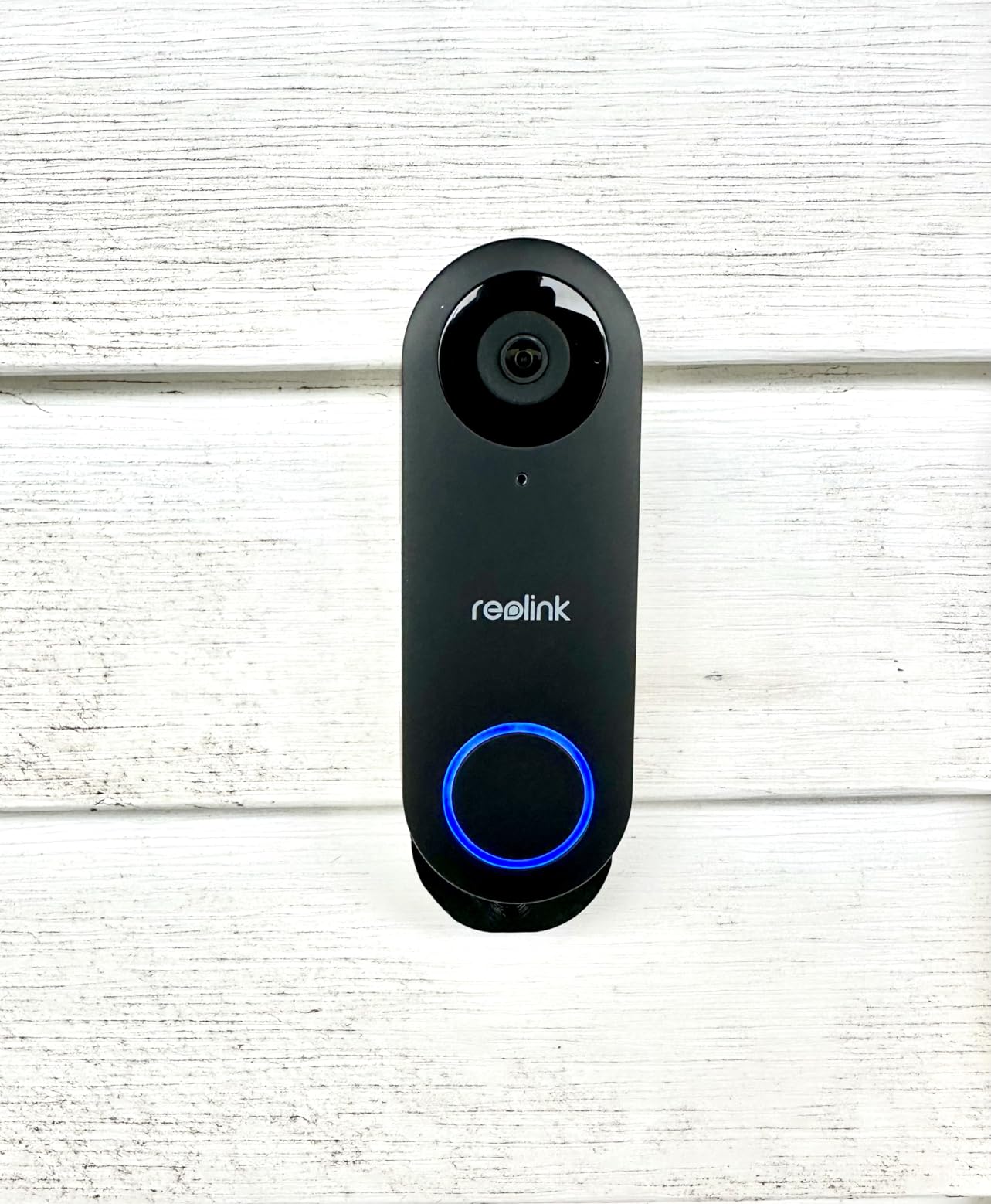 REOLINK Video Doorbell PoE 2K Wired Outdoor Security Camera with Chime V2 | No Subscription Local Storage, 4:3 Aspect Ratio, 180 Degree Diagonal, 2-Way Talk, Plug & Play, Smart Detection customer photo 2