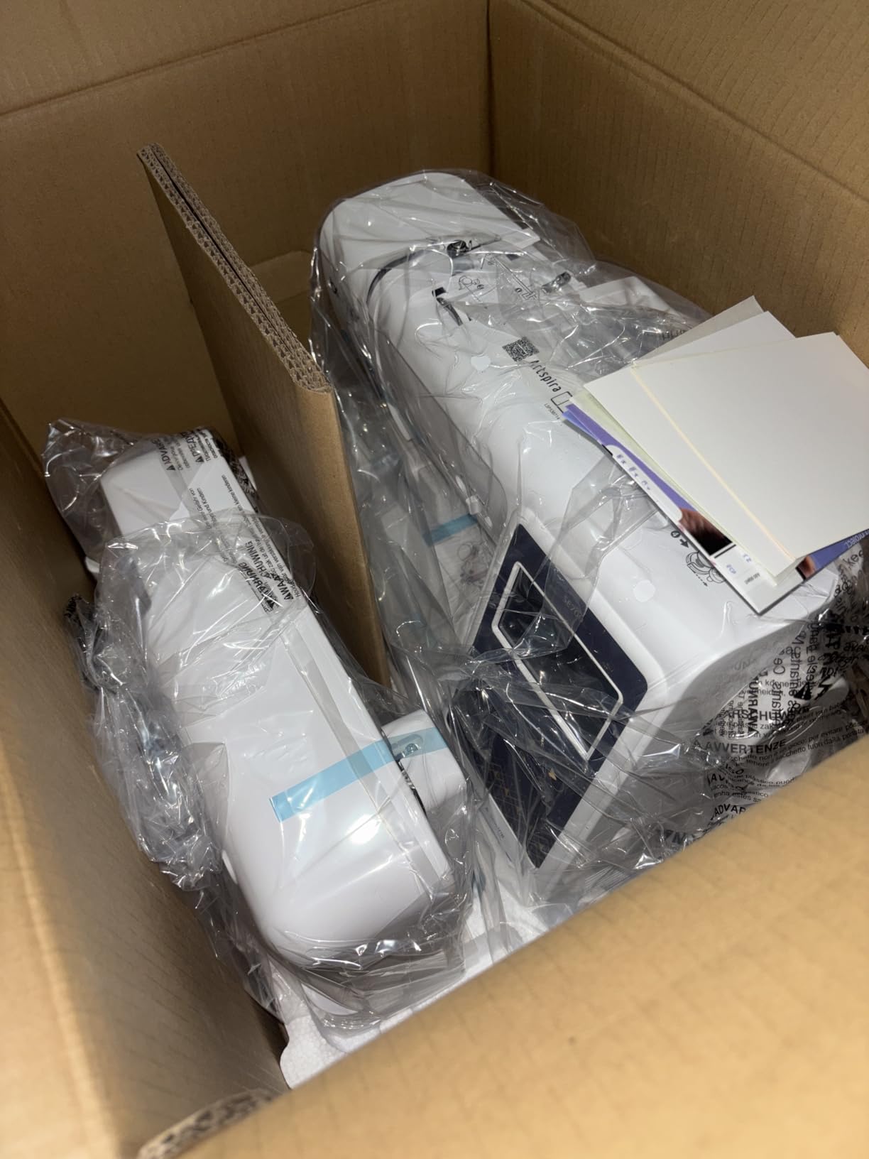 Brother SE700 Sewing and Embroidery Machine, Wireless LAN Connected, 135 Built-in Designs, 103 Built-in Stitches, Computerized, 4