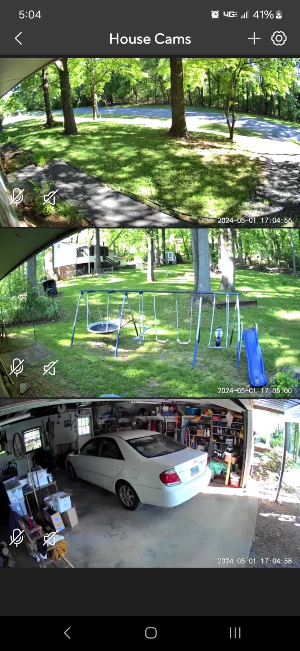 WYZE Cam Pan v3, Indoor/Outdoor IP65-Rated 1080p Pan/Tilt/Zoom Wi-Fi Smart Home Security Camera with Color Night Vision, 2-Way Audio customer photo 2
