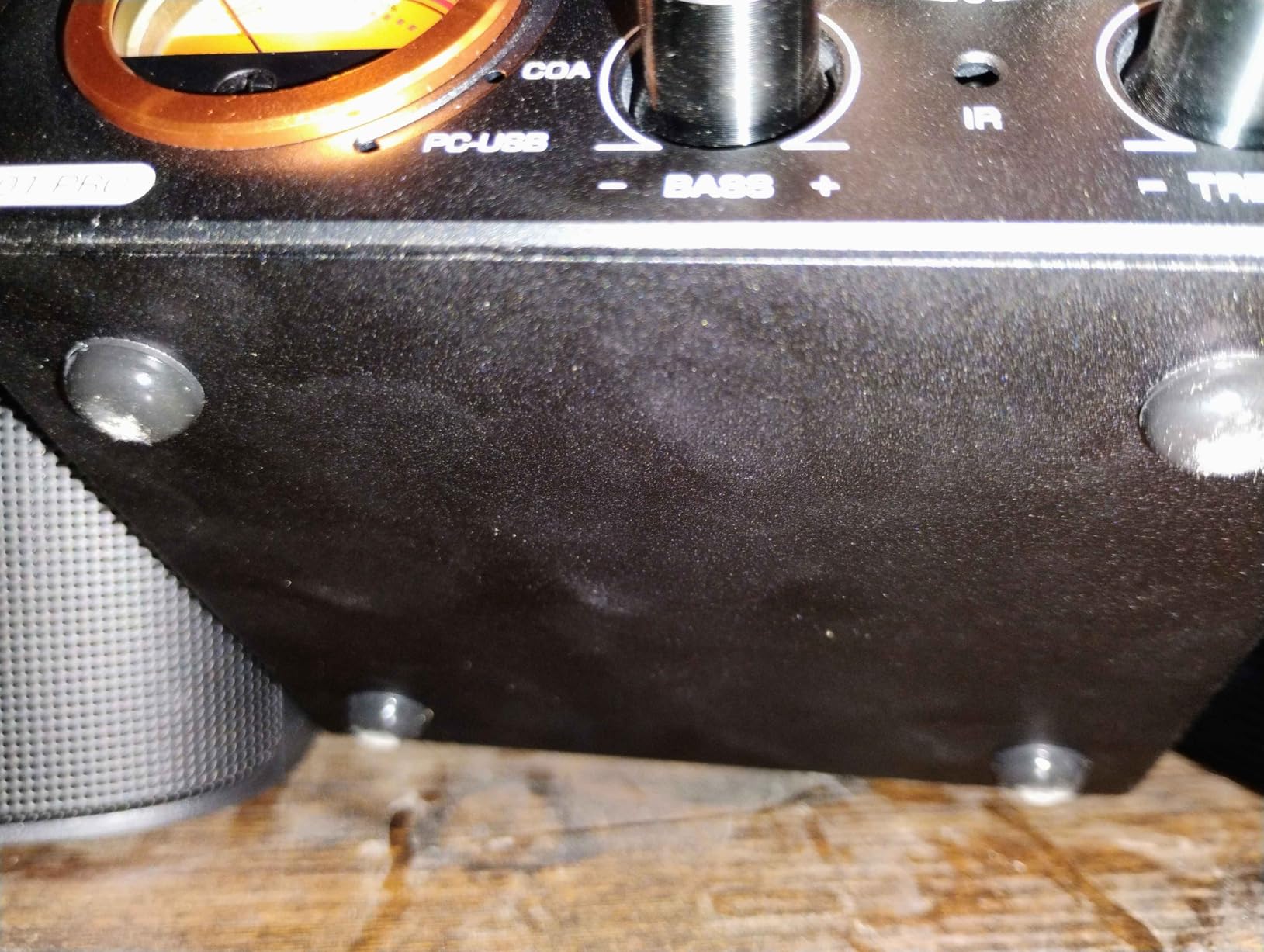 Douk Audio ST-01 PRO 200W Bluetooth Amplifier, 2 Channel Vacuum Tube Power Amp customer photo 2