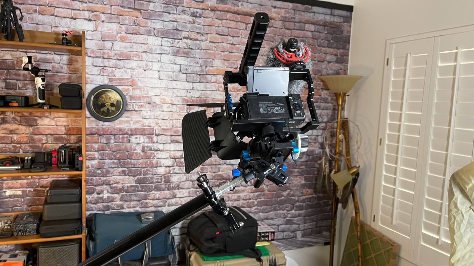 NEEWER Tripod Boom Arm, 35