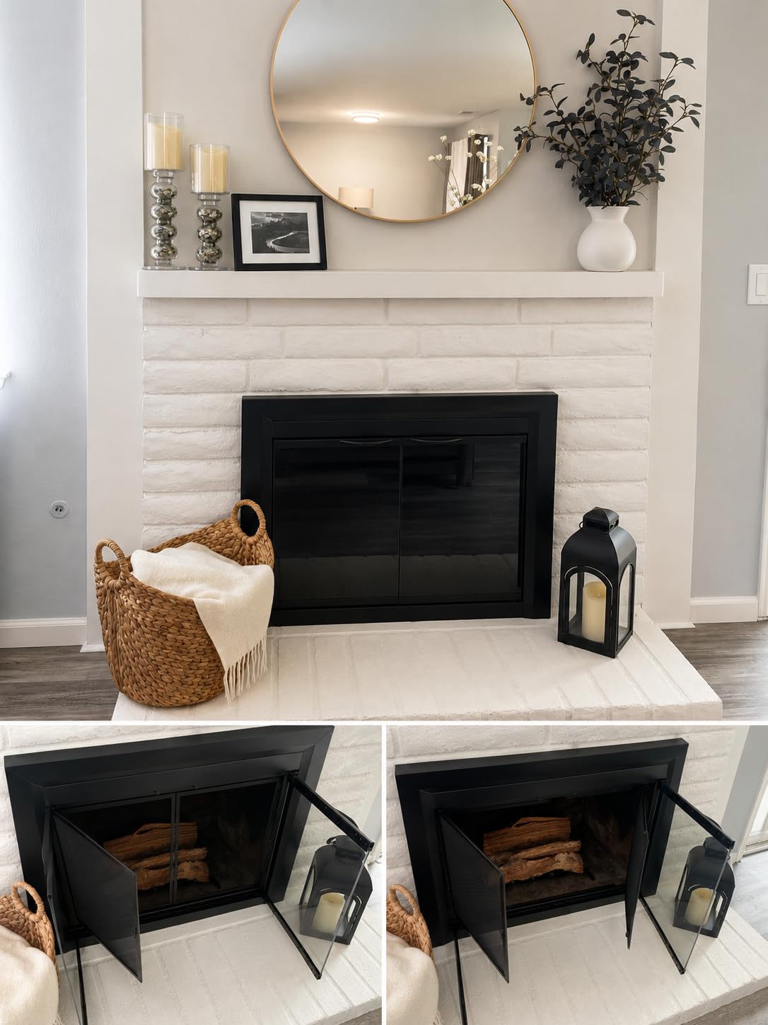 Carlisle Small Gunmetal customer photo 1