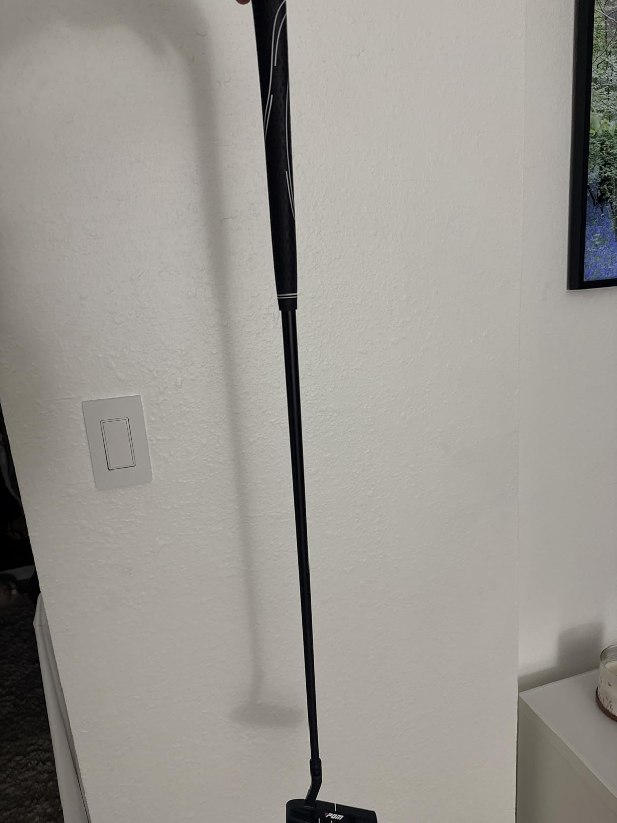 PGM Golf Putter - Blade Putters for Men & Women - Right/Left Handed | Precision Grooves, High Forgiveness, Perfect Balance, Milled Face customer photo 2