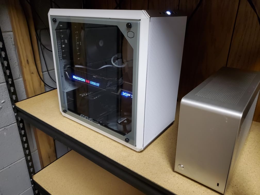Thermalright Phantom Spirit 120SE CPU Air Cooler, 7 Heat Pipes, Dual 120mm PWM Fans customer photo 1