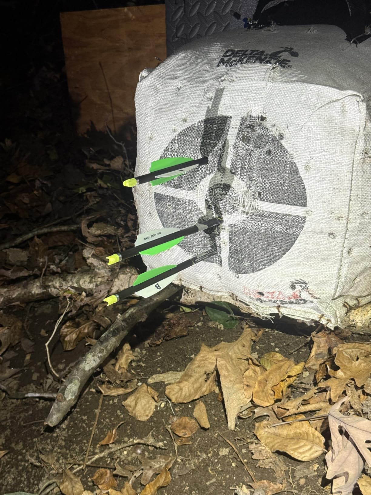 Stealth 450 Crossbow, Veil Alpine - 450 FPS - Includes 100-yard EVO-X Marksman Elite Scope, ACUslide & 3 Pro Elite 400 Carbon Arrows customer photo 1