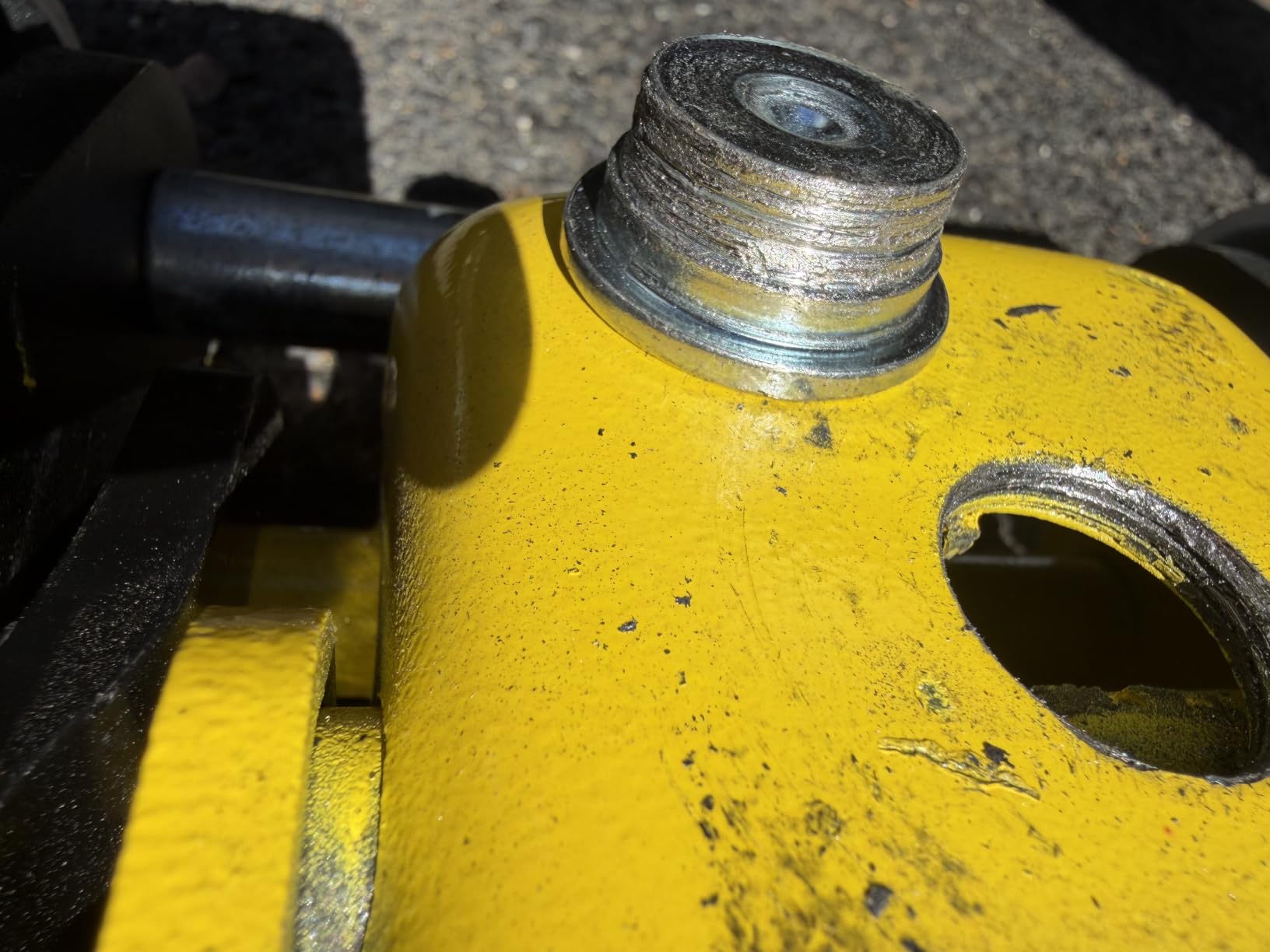 VEVOR 3 Ton Low Profile Aluminum & Steel Racing Floor Jack with Dual Pistons Quick Lift Pump, Sport Utility Vehicle customer photo 1