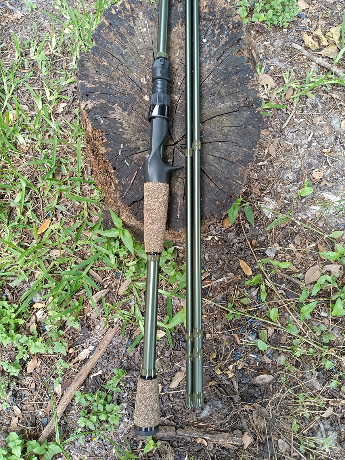 KastKing Spartacus II Twin-Tip Spinning & Casting Fishing Rods customer photo 2