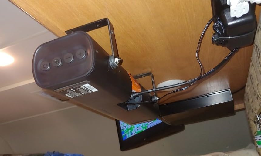 Sound Bars for TV 16-inch, Cinematic TV Sound Bar with Impactful Bass customer photo 2