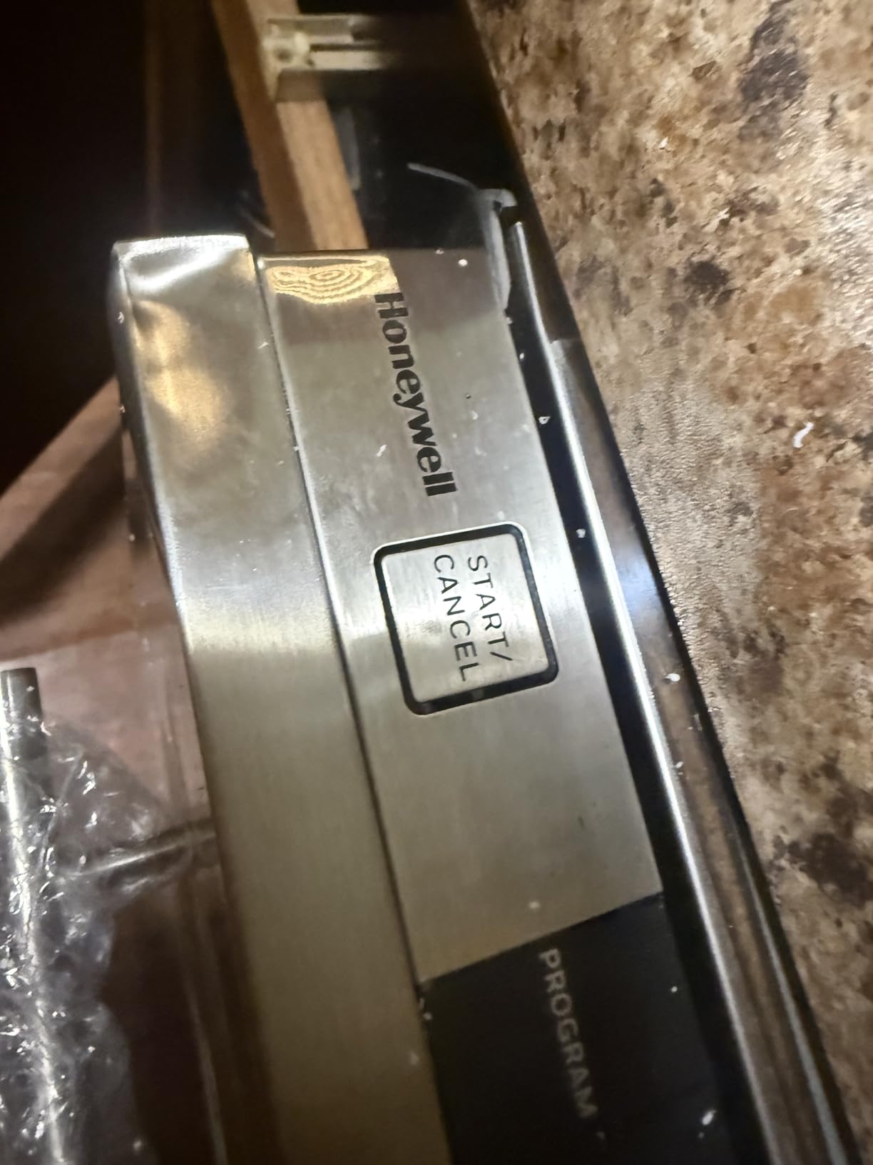 Honeywell 18-Inch Dishwasher with 8 Place Settings, 6 Washing Programs, Stainless Steel Tub, UL & Energy Star Certified, Stainless Finish customer photo 1
