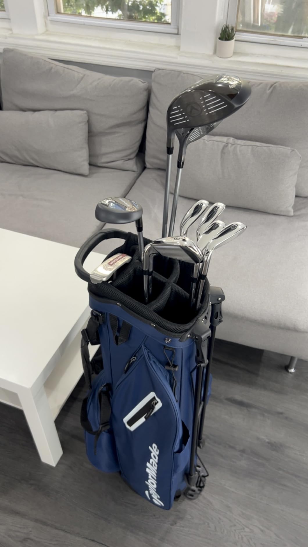 Taylormade Taylormade Golf 2023 Classic Stand Golf Bag customer photo 2