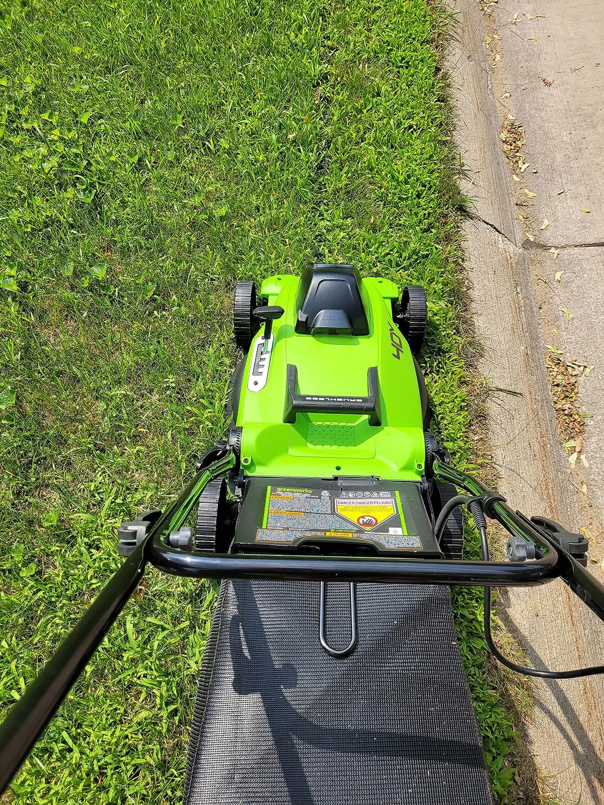 Greenworks 40V 16
