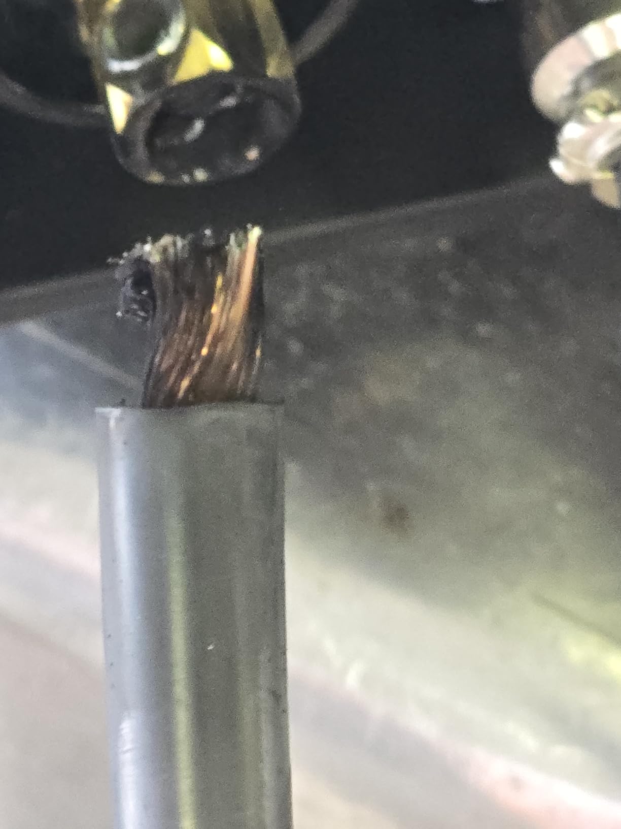 YESWELDER 205A Tig Welder Pulse STICK/DC TIG/PULSE TIG 3 in 1 TIG-205P | 110 & 220V Large LED Display Dual Voltage TIG Welding Machine customer photo 2