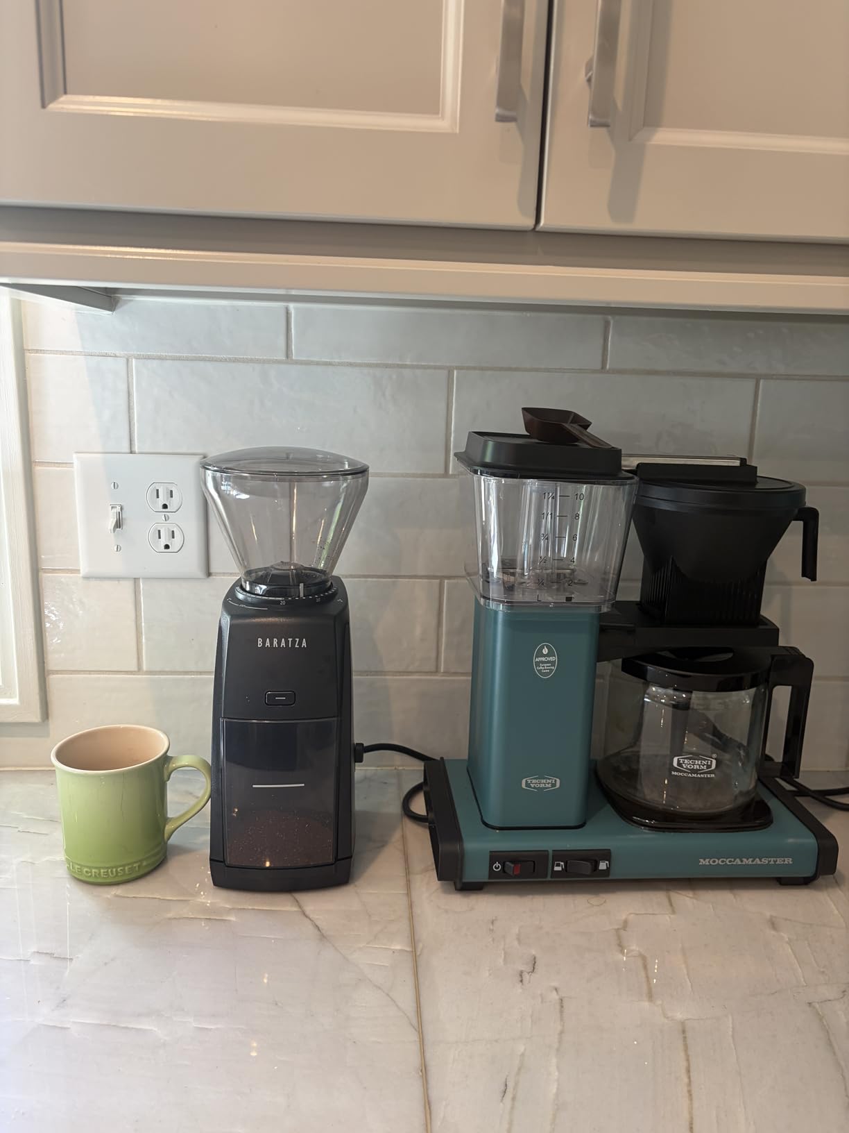 Baratza Encore ESP Coffee Grinder customer photo 1