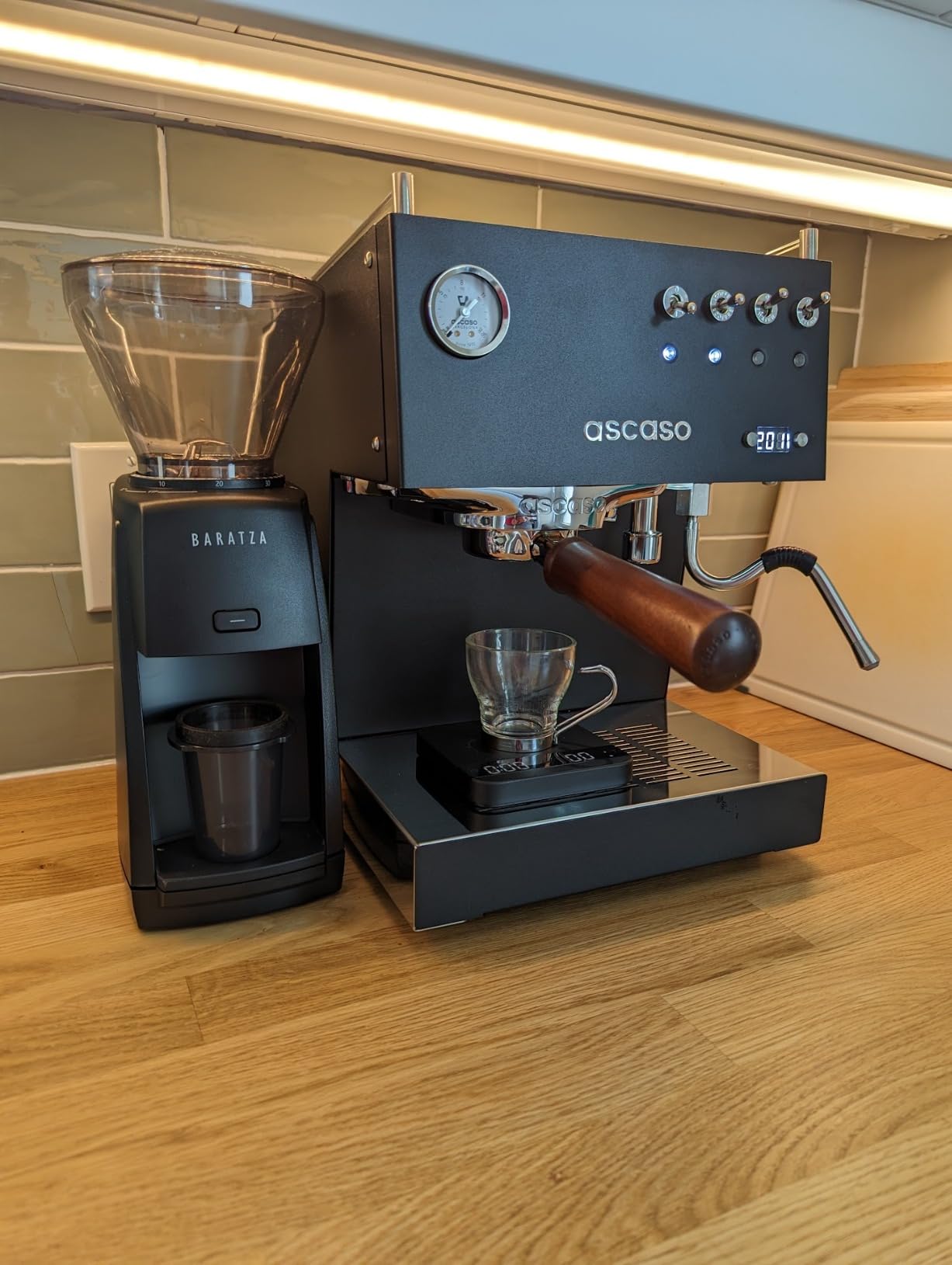 Baratza Encore ESP Coffee Grinder customer photo 2