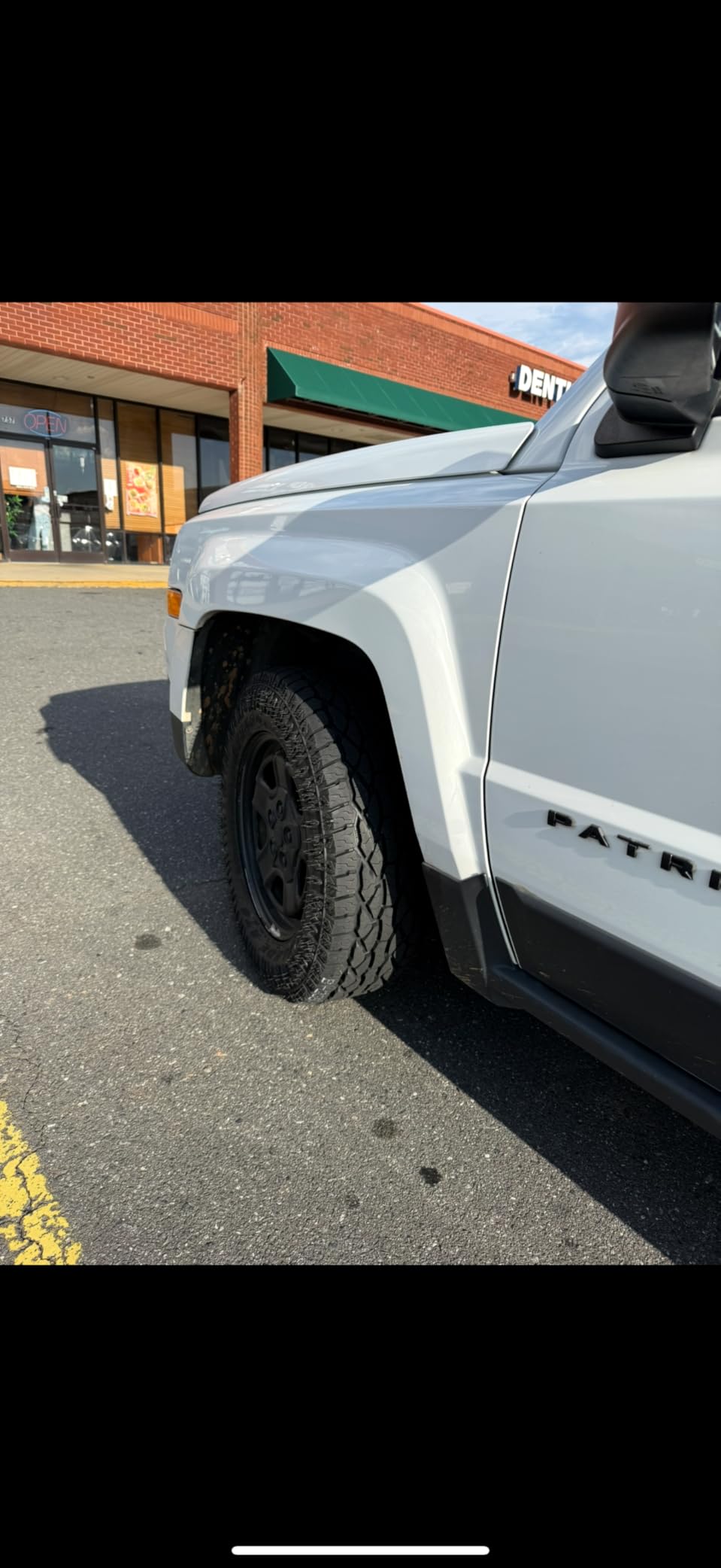 Atturo Trail Blade ATS A/T Truck/SUV All-Terrain Off-Road Radial Tire 275/60R20 116T XL customer photo 1