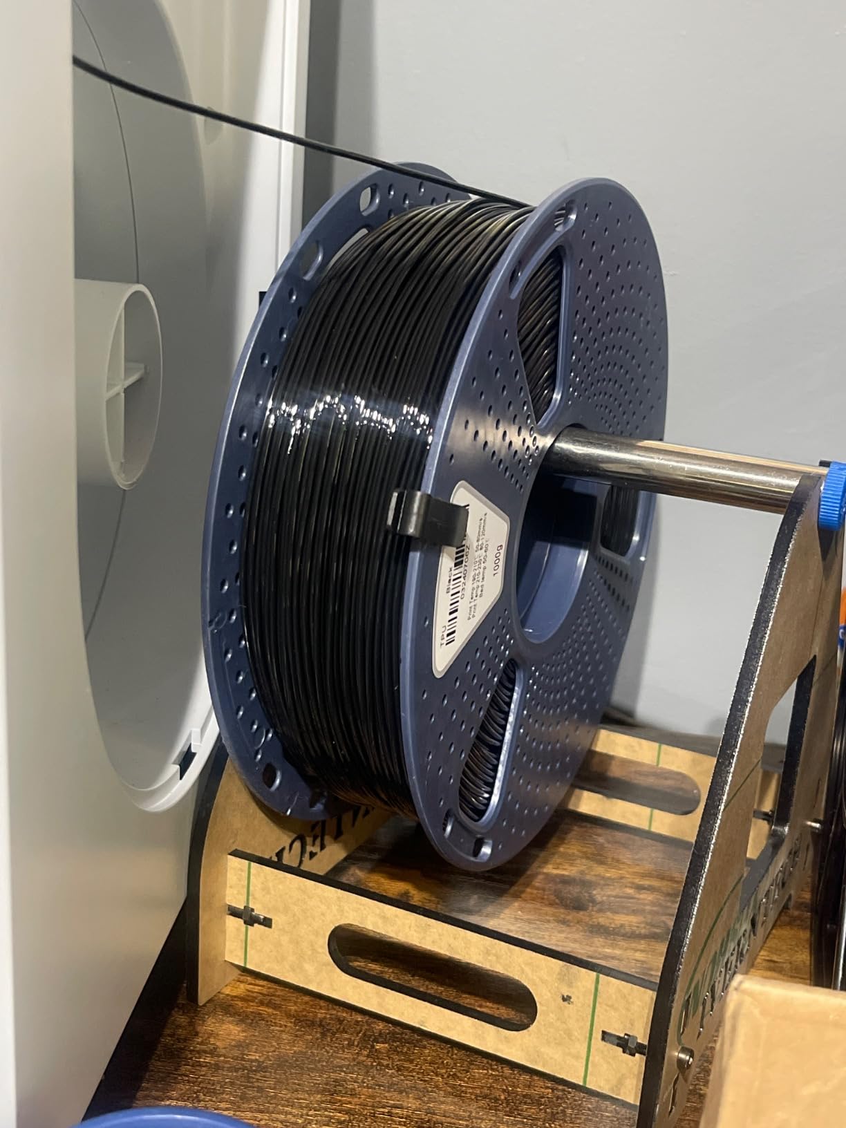 SUNLU TPU 3D Printer Filament 1.75mm, High Speed 95A TPU Filament, Flexible 3D Filament customer photo 1