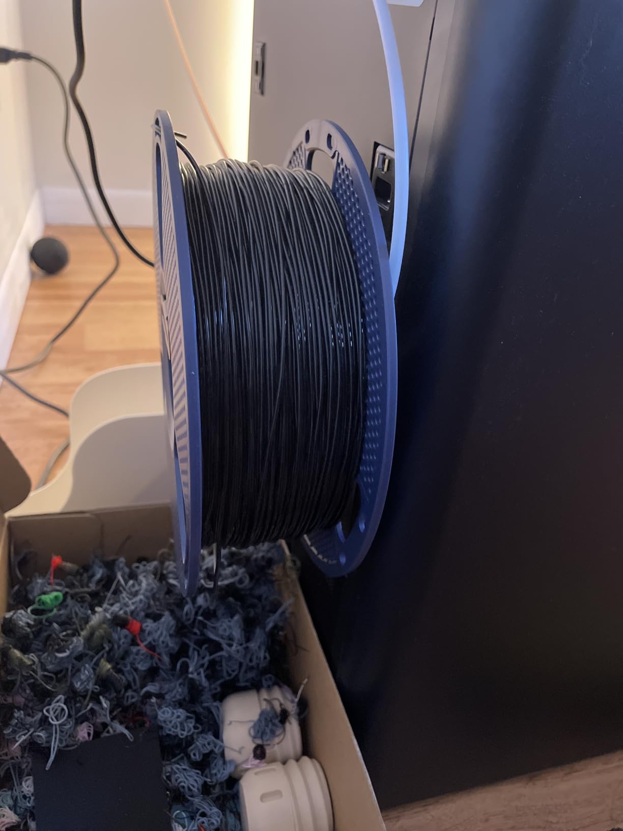 SUNLU TPU 3D Printer Filament 1.75mm, High Speed 95A TPU Filament, Flexible 3D Filament customer photo 2
