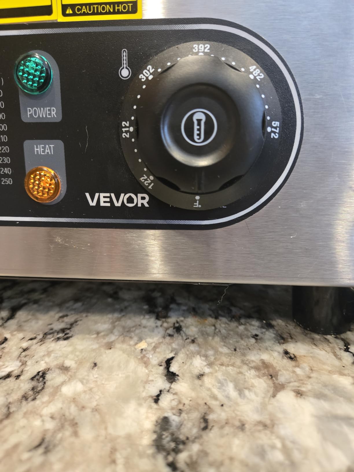 VEVOR Commercial Electric Griddle, 22
