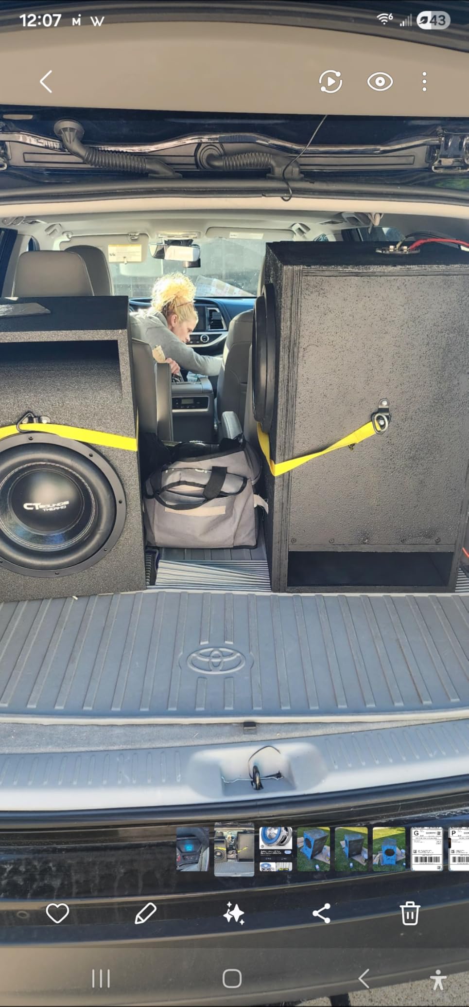 Taramps Smart 3 Bass 0.5 to 2 Ohms 3000 Watts RMS, Multi Impedance, 1 Channel, Amplifier for Car Subwoofer, High Power Class D, Mosfet Monoblock Digital, Smart 3k, Crossover Low Pass with Bass Boost customer photo 1
