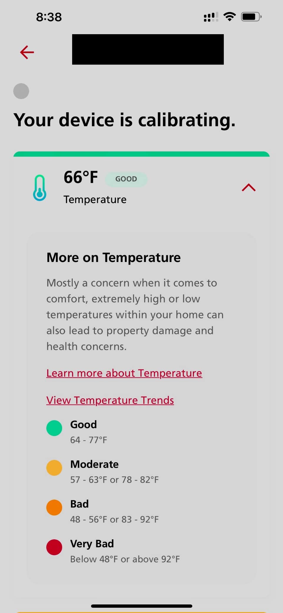 Kidde Smart Carbon Monoxide Detector & Indoor Air Quality Monitor, Plug-in, WiFi, Alexa Compatible, Voice & App Alerts customer photo 1