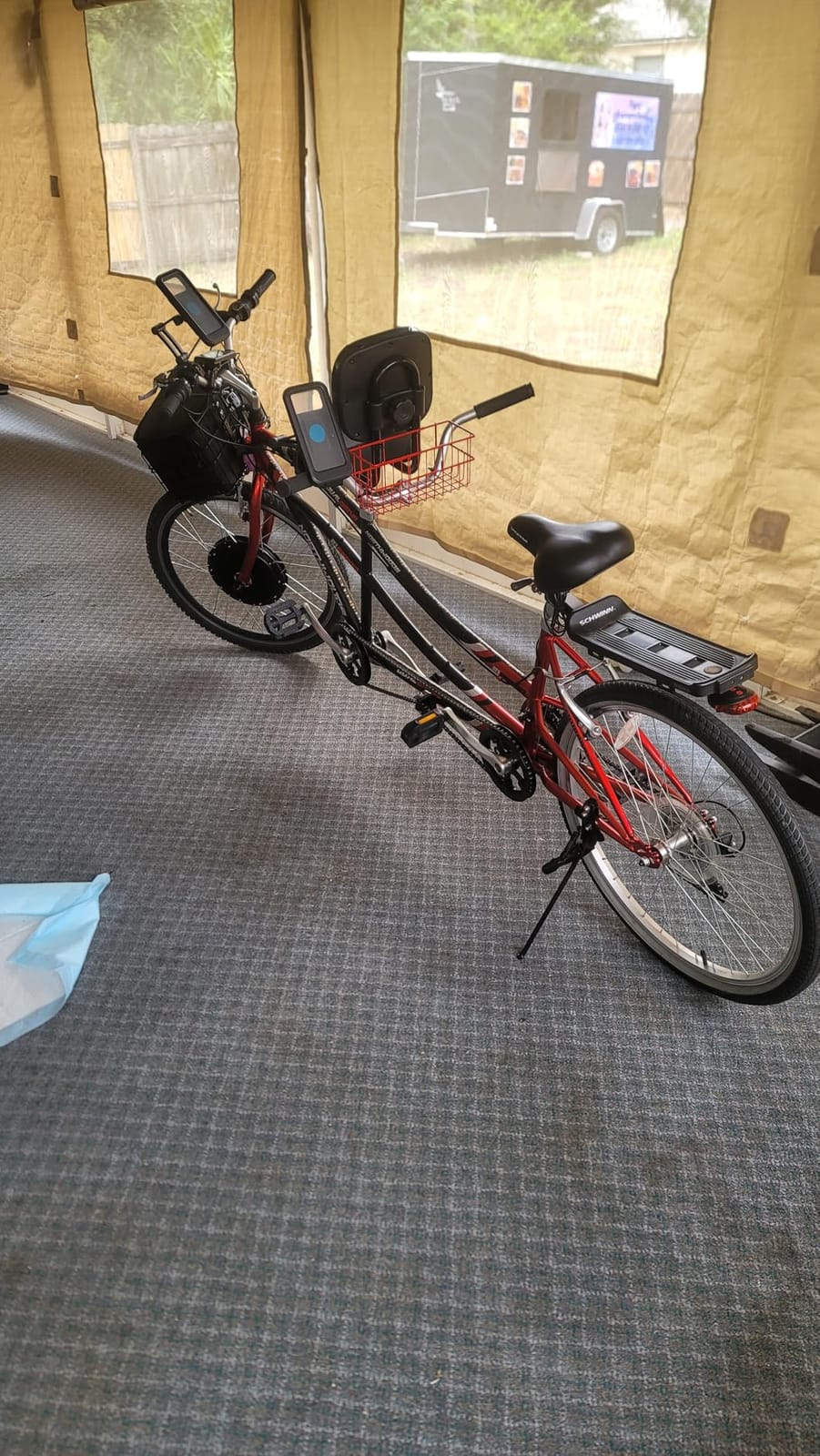 Ktaxon Electric Bike Conversion Kit, 48V 1000W Ebike Conversion Kit, 26