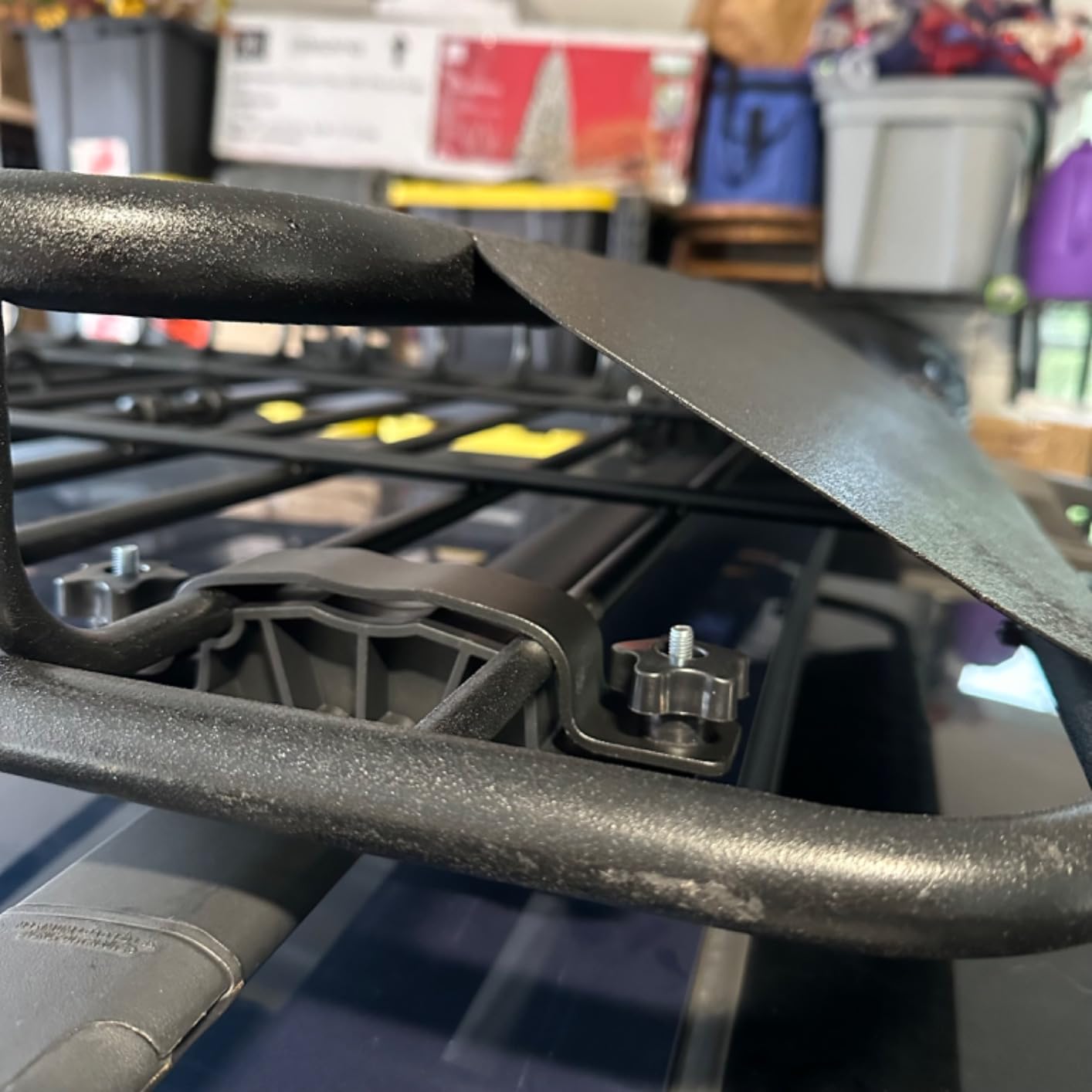 VEVOR Roof Rack Cargo Basket, 46