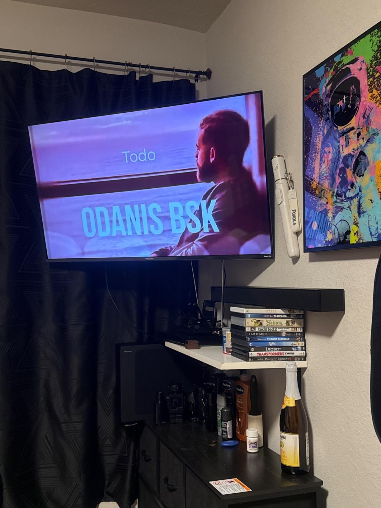 Hisense HS2100 2.1ch Soundbar with Wireless Subwoofer, Dolby Audio, DTS Virtual:X, HDMI ARC, Bluetooth 5.3, Remote Control, 6 EQ Modes customer photo 2