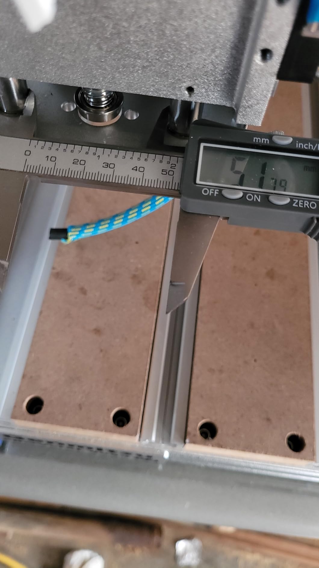 Genmitsu PROVerXL 4030 V2 CNC Router Machine with Closed-Loop Stepper Motor | Closed-Loop NEMA 23 Motors, 400W Spindle for Wood, Metal, Acrylic, PCB & MDF, 400 x 300 x 110mm Work Area customer photo 2