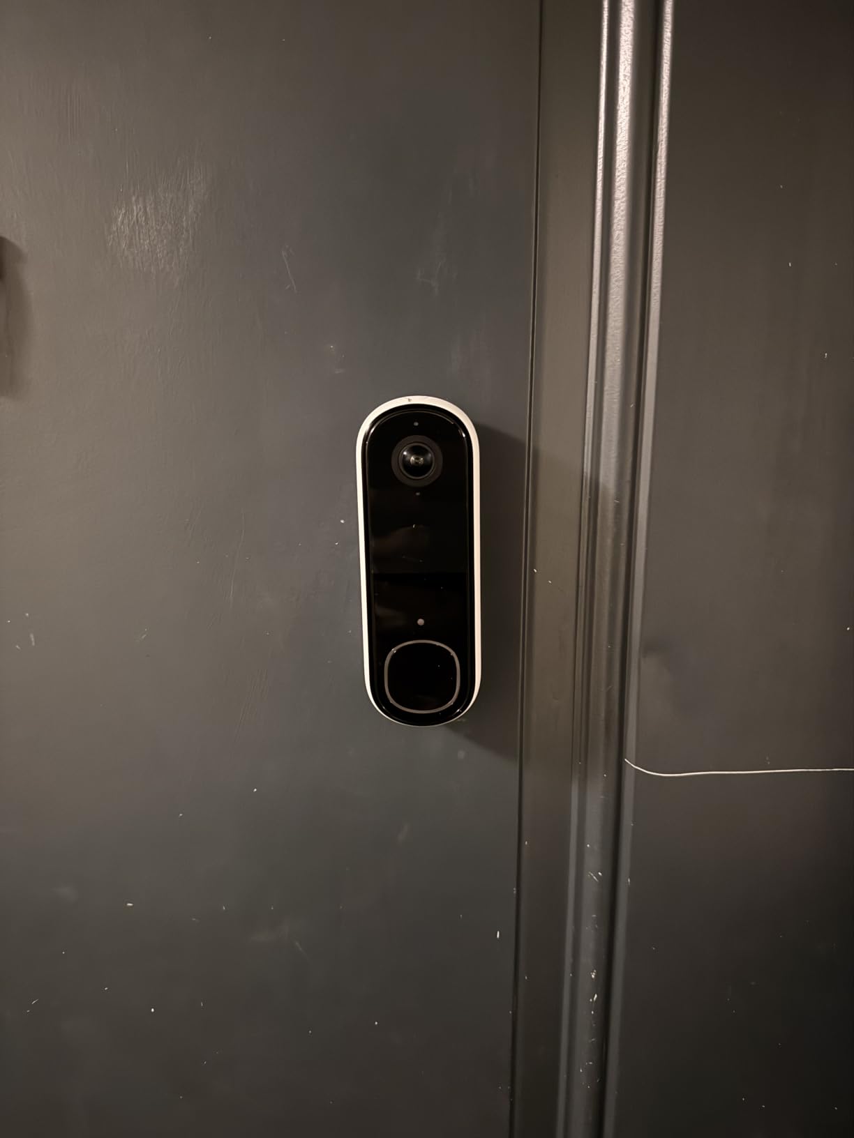 Arlo Video Doorbell 2K (2nd Gen, Latest Release), Wireless or Wired, Package Detection, Person & Vehicle Recognition, 1-Month Secure Plan, 2-Way Audio, Night Vision, Head to Toe Video View customer photo 1