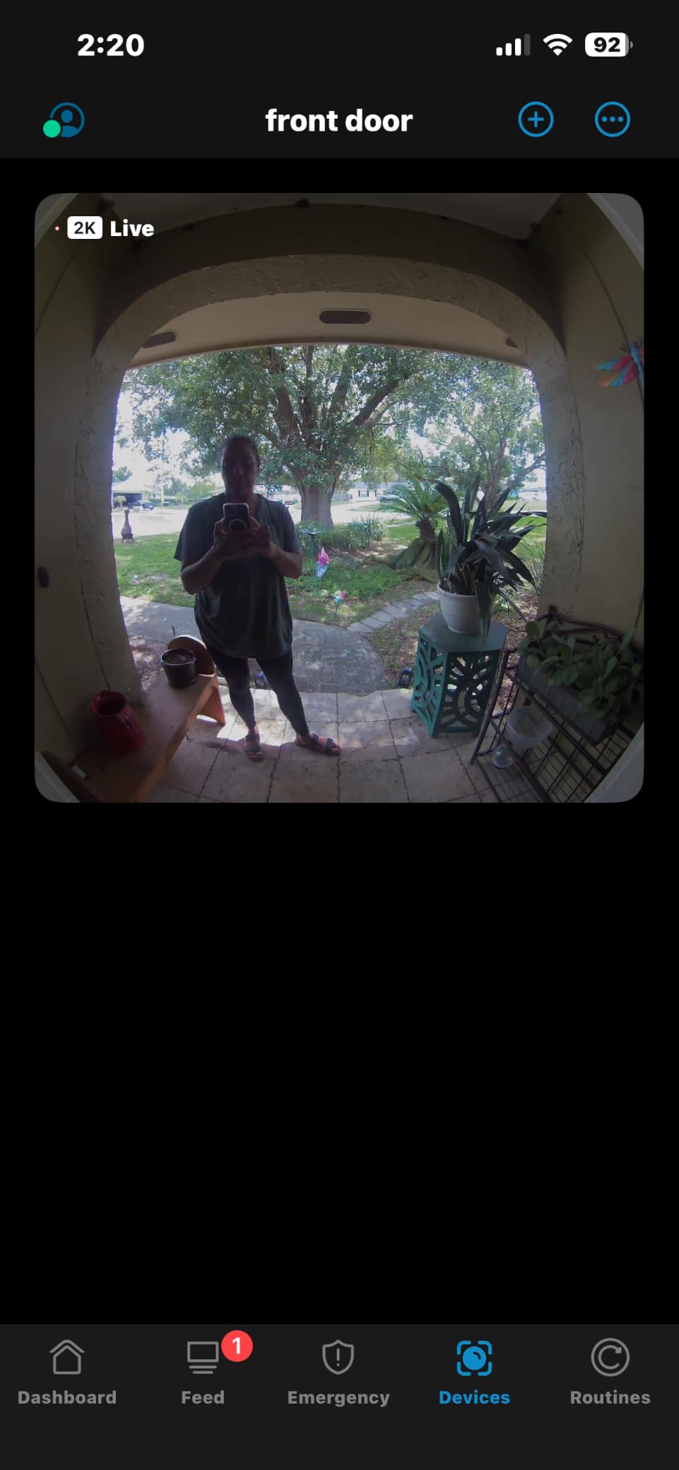 Arlo Video Doorbell 2K (2nd Gen, Latest Release), Wireless or Wired, Package Detection, Person & Vehicle Recognition, 1-Month Secure Plan, 2-Way Audio, Night Vision, Head to Toe Video View customer photo 2