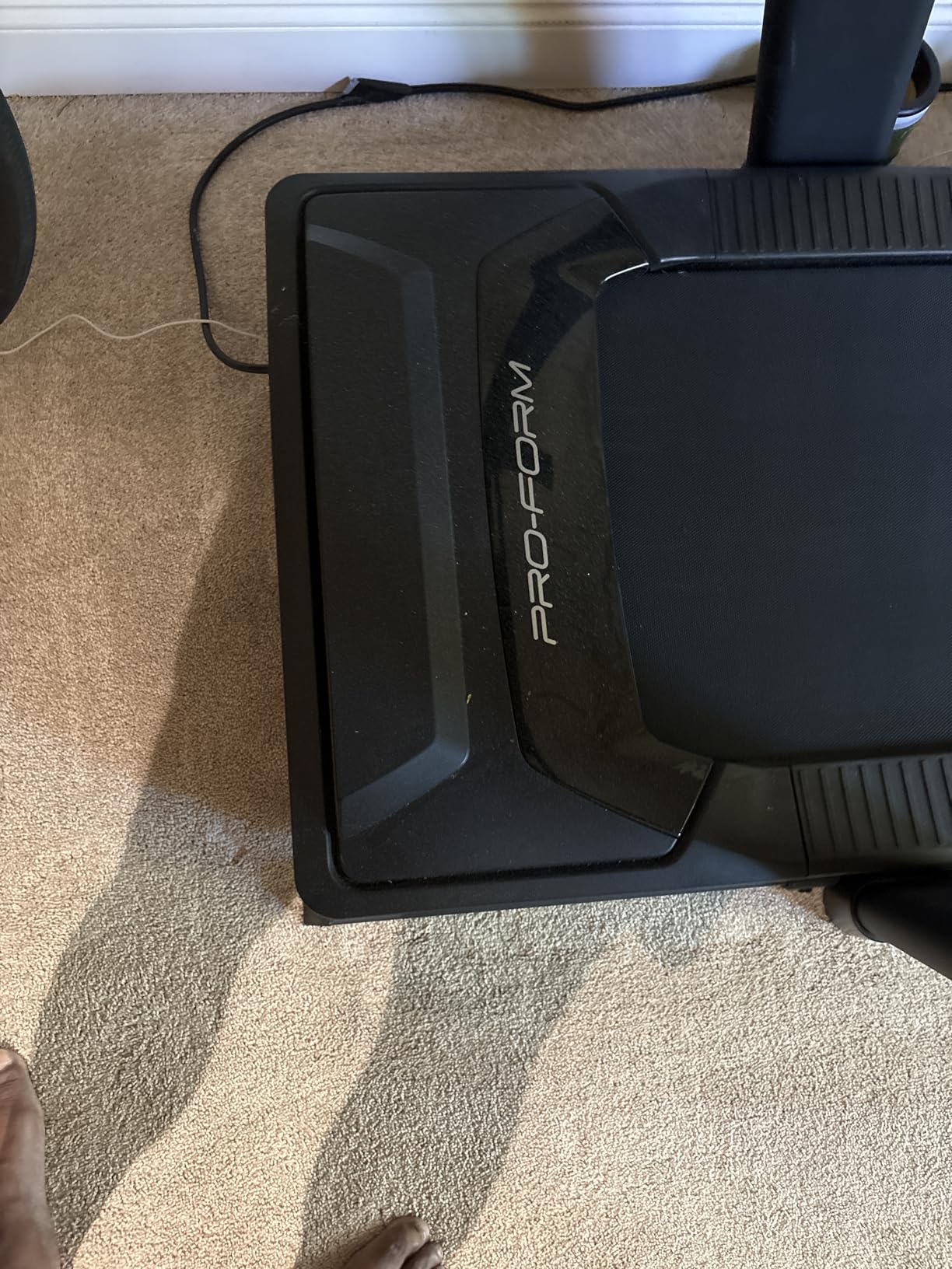Proform Carbon Treadmills: Treadmills for Walking and Running with Built-in Fan and SpaceSaver Design customer photo 2