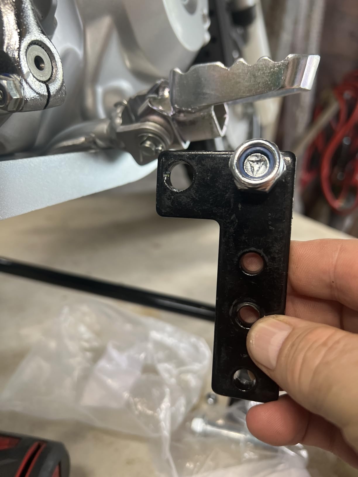 Dirt Bike Training Wheels for PW50, MX125 & CRF50 | Universal Fit 50cc 49cc Kids Dirt Bikes | Compatible with yamaha PW50/TTR50, razor MX125/MX350/MX400, honda CRF50 | Easy Install & 10-Year Warranty customer photo 1