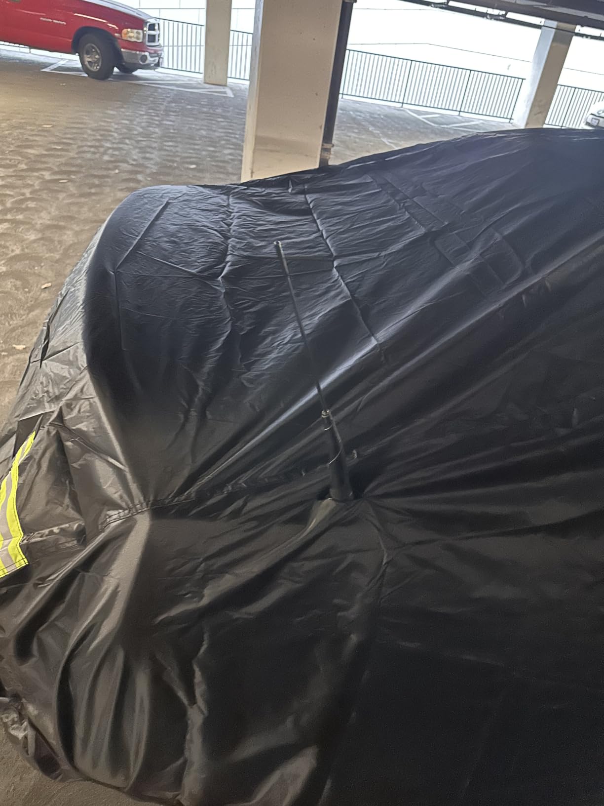 Car Cover Custom Fit for Toyota Corolla 2000-2025, Honda Civic 1991-2025, Waterproof All Weather Full Exterior Cover Rain Sun Protector Car Cover with Door Zipper customer photo 1