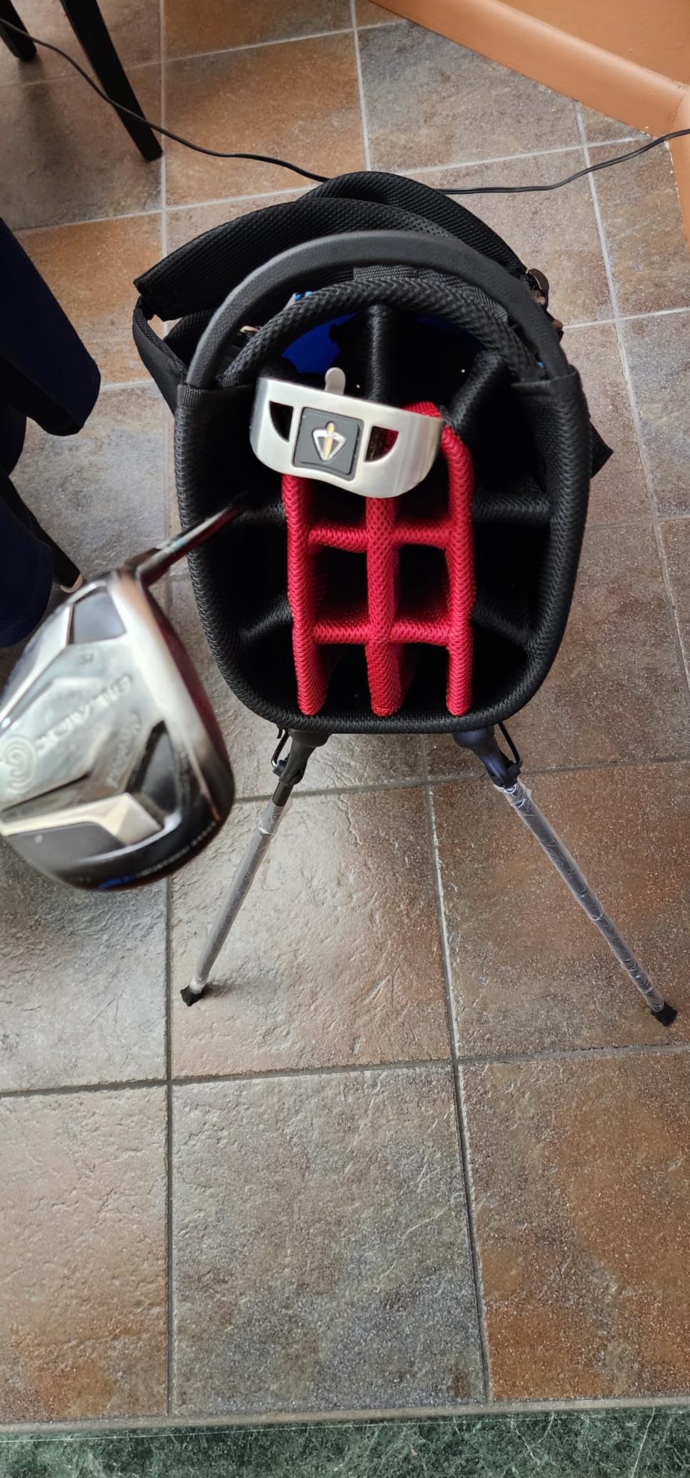GoHimal 14-Way Lightweight Golf Stand Bag with Multiple Pockets customer photo 2