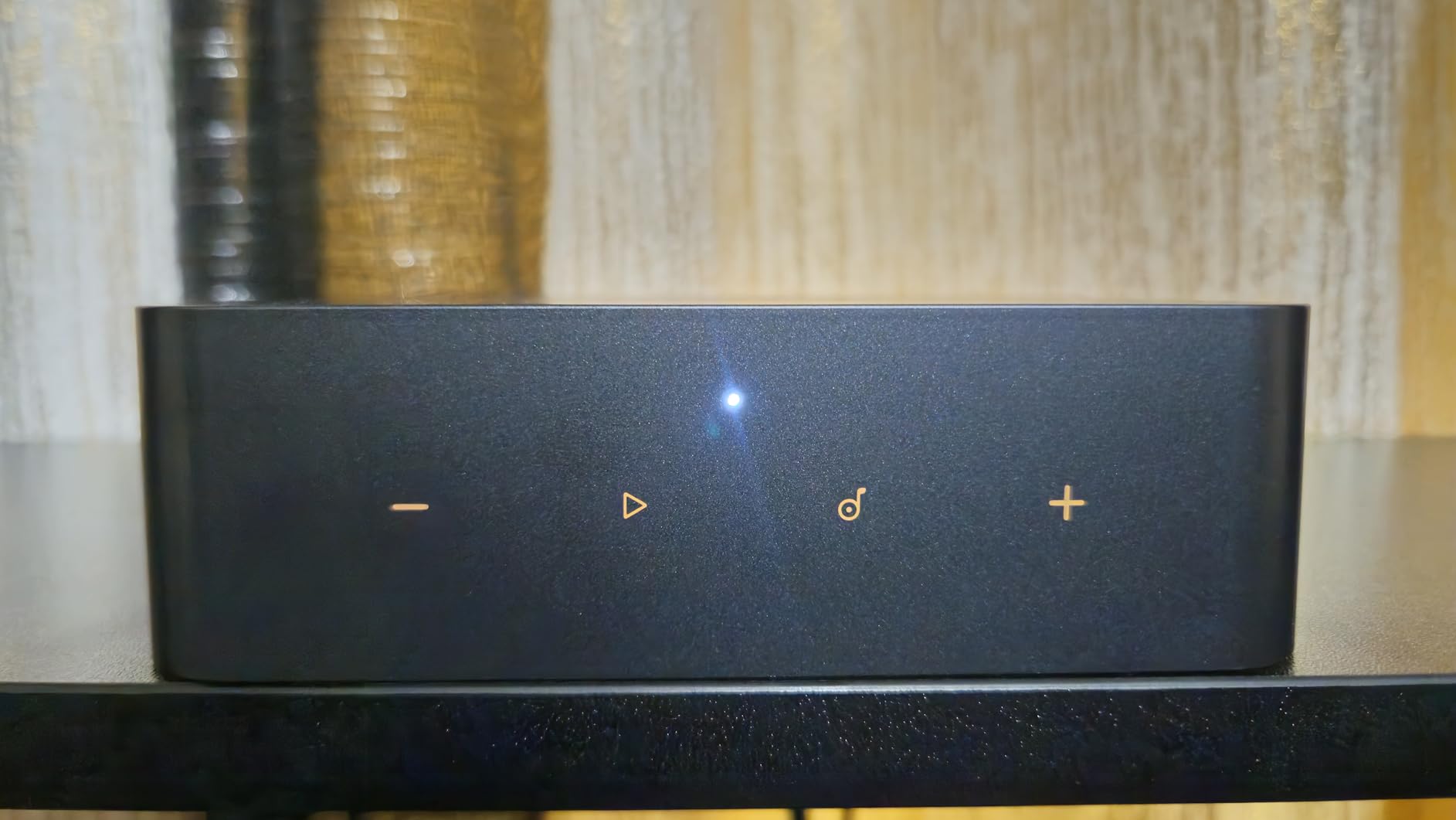 WiiM Pro Plus AirPlay 2 Receiver, Google Cast Audio, Multiroom Streamer with Premium AKM DAC, Voice Remote, Works with Alexa/Siri/Google, Stream Hi-Res Audio from Spotify, Amazon Music, Tidal and More customer photo 2