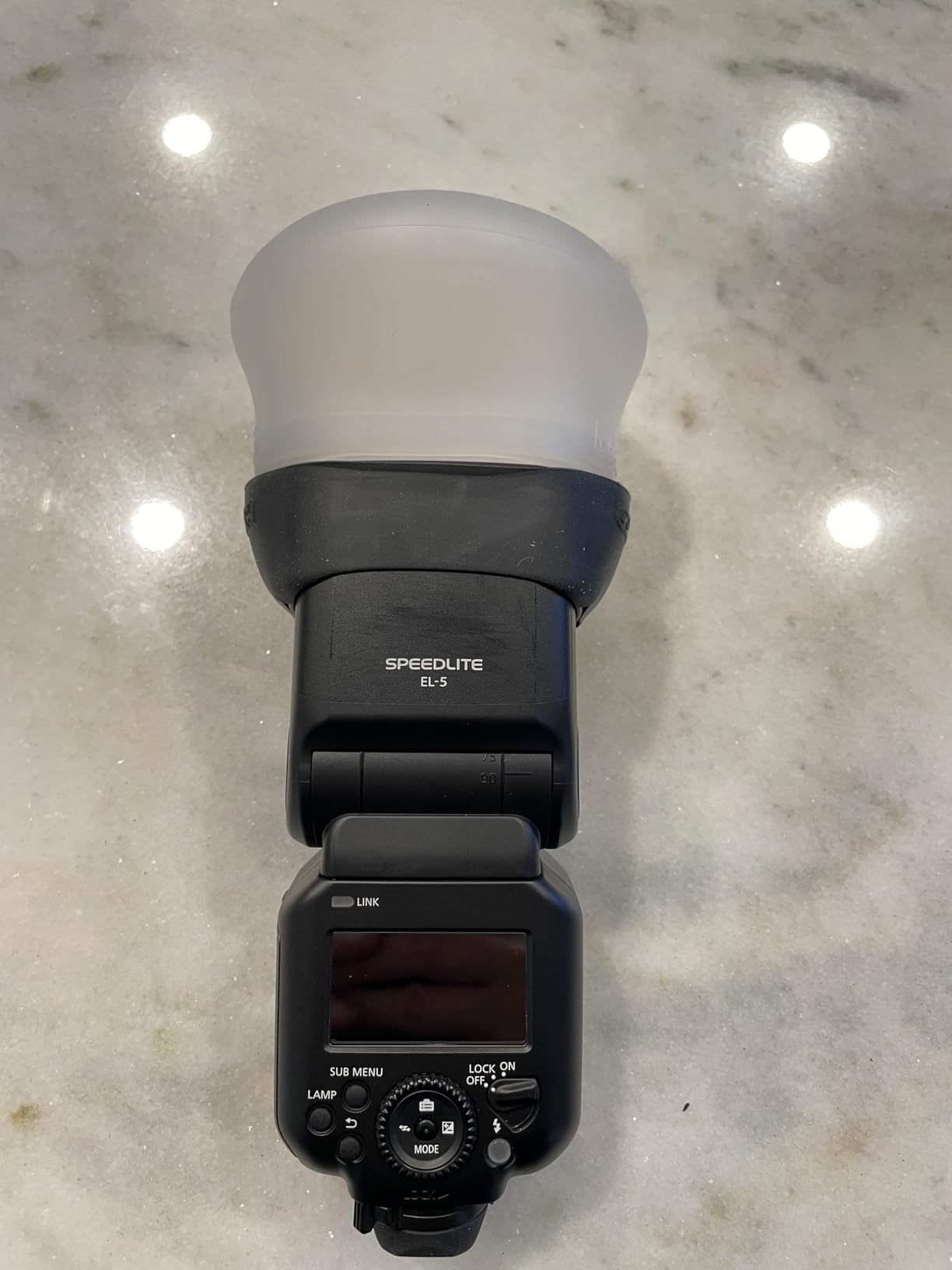 MagMod MagSphere 2 & MagGrip 2 Bundle, Modular Lighting Control System | MagSphere 2 and MagGrip 2 Kit, Magnetic Flash Diffuser for On-Camera Photography, Fits 99% of Speedlites, Quick Setup customer photo 1