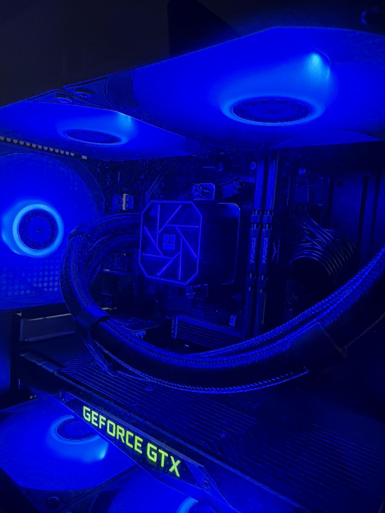 Thermalright Aqua Elite 240 V3 Water Cooling CPU Cooler, Double PWM ARGB Fans with S-FDB Bearings, Efficient PWM Controlled Pump, for AMD/AM4/AM5, Intel LGA1150/1151/1200/1700/1851, (AE240 V3) customer photo 2