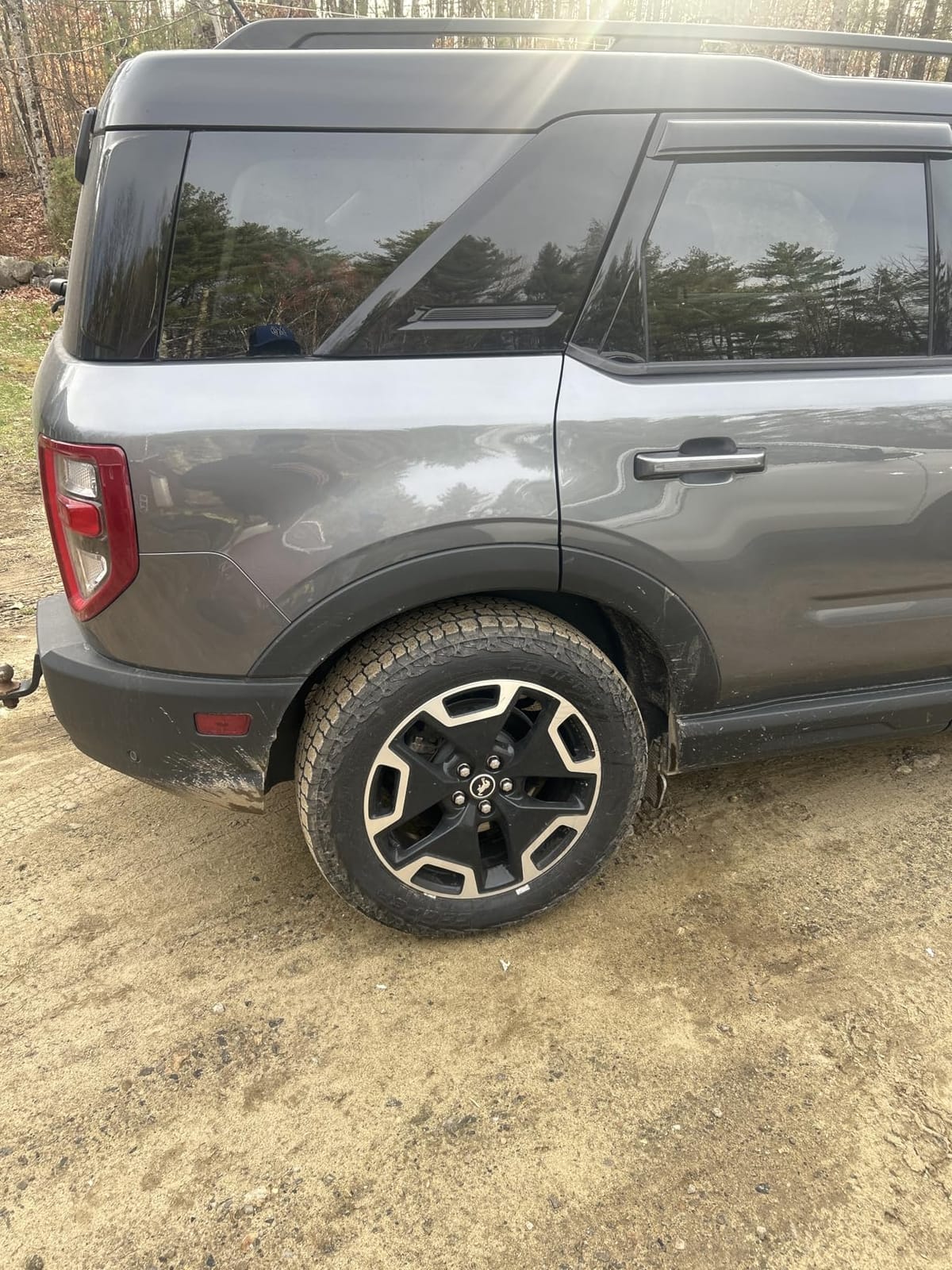 Cooper Discoverer Road and Trail AT All-Terrain Tire, 235/75R15 XL 109T customer photo 1
