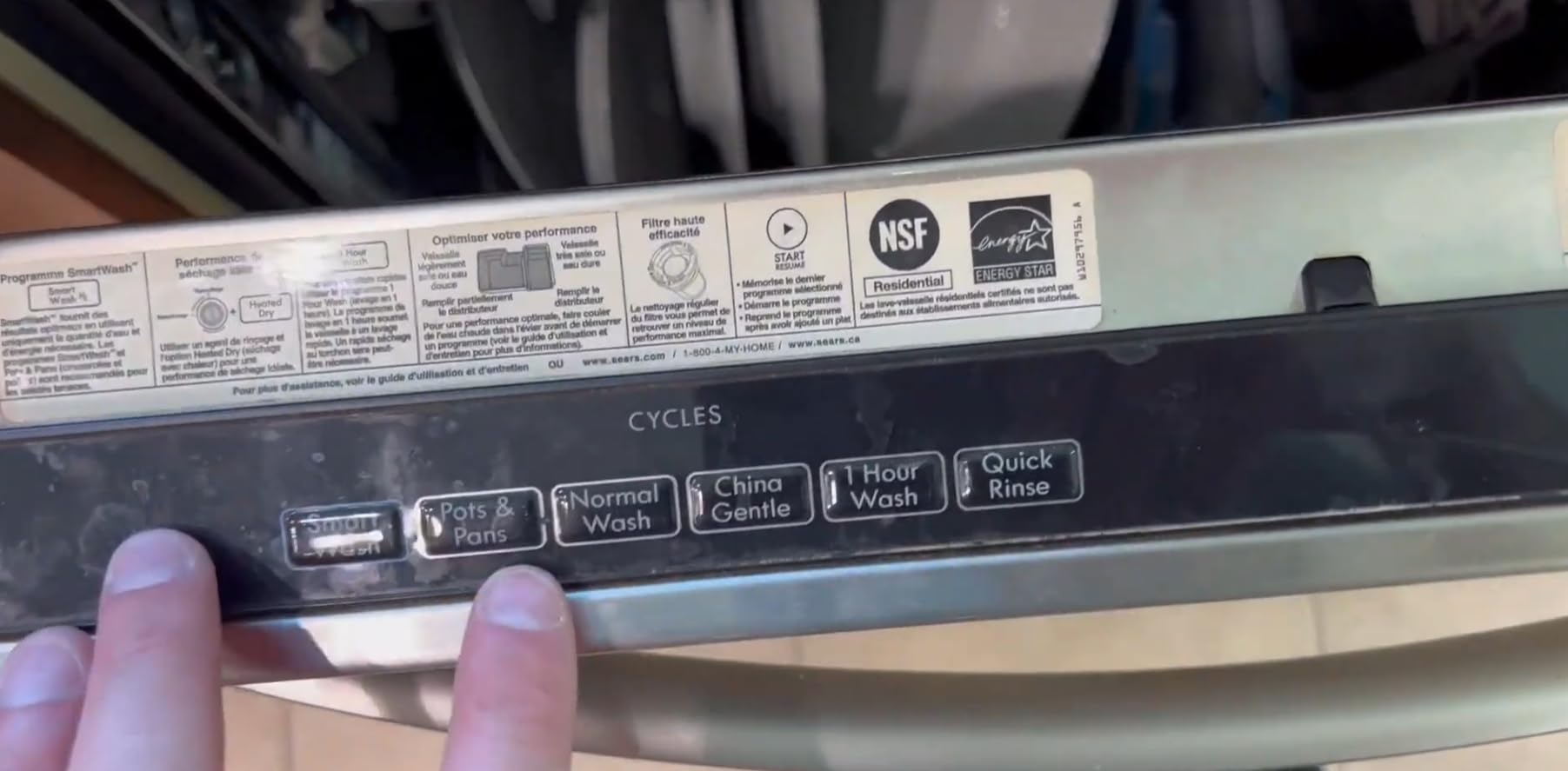 Kenmore 24