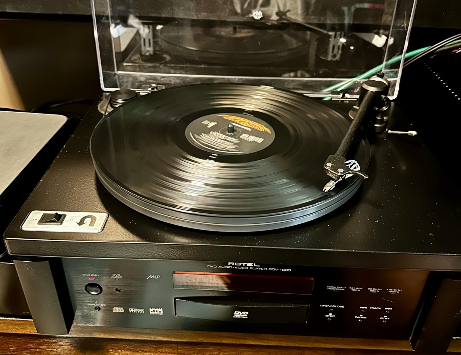 U-Turn Audio - Orbit Plus (Gen 2) Turntable, Black customer photo 2