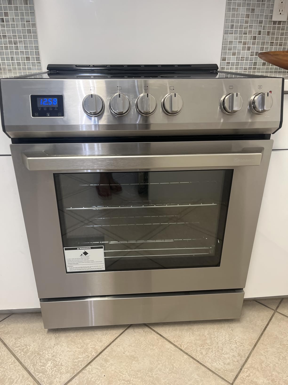 Rangaire RRE361TS 36