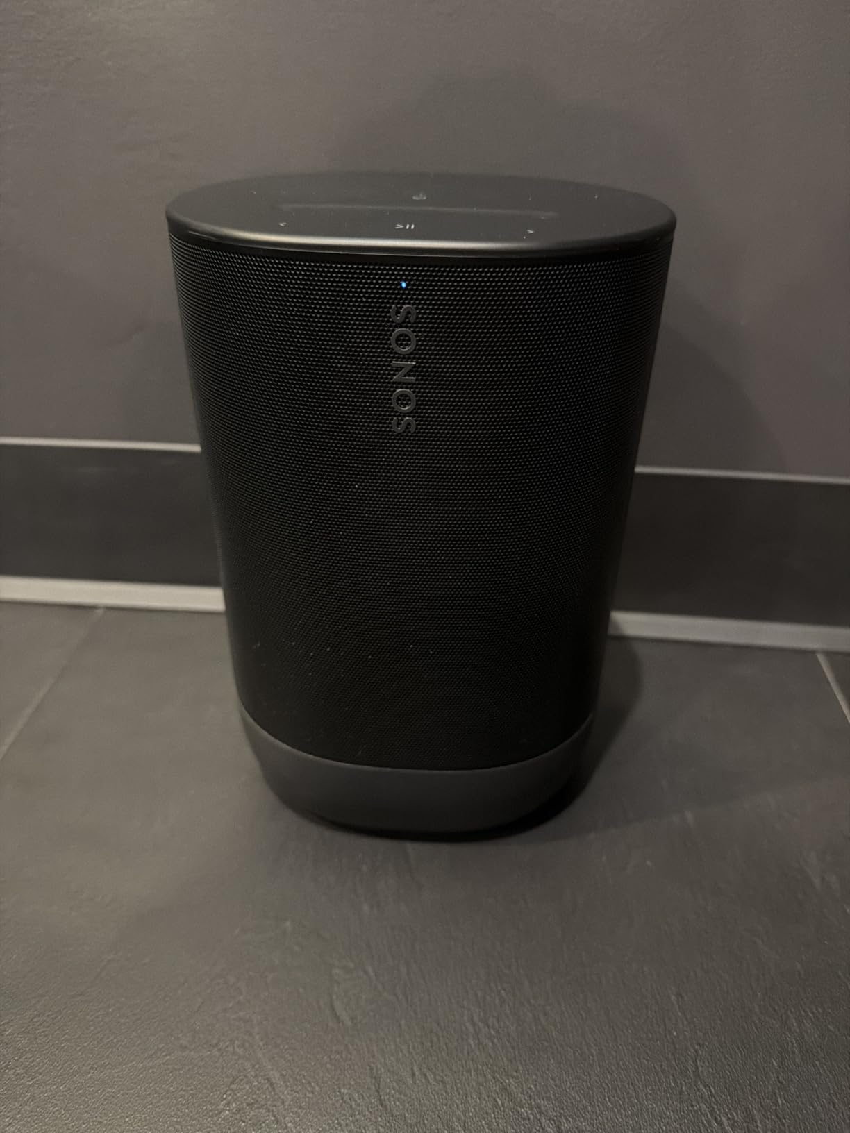 Sonos Move 2 - Black - Wireless Portable Bluetooth Speaker | 24-Hr Battery | IP56 Water & Dust Resistant | WiFi customer photo 2