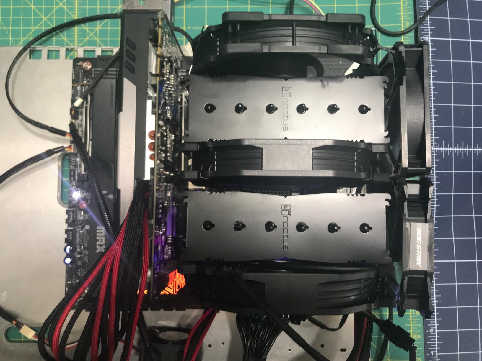 Intel Core i9-14900K Desktop Processor customer photo 1