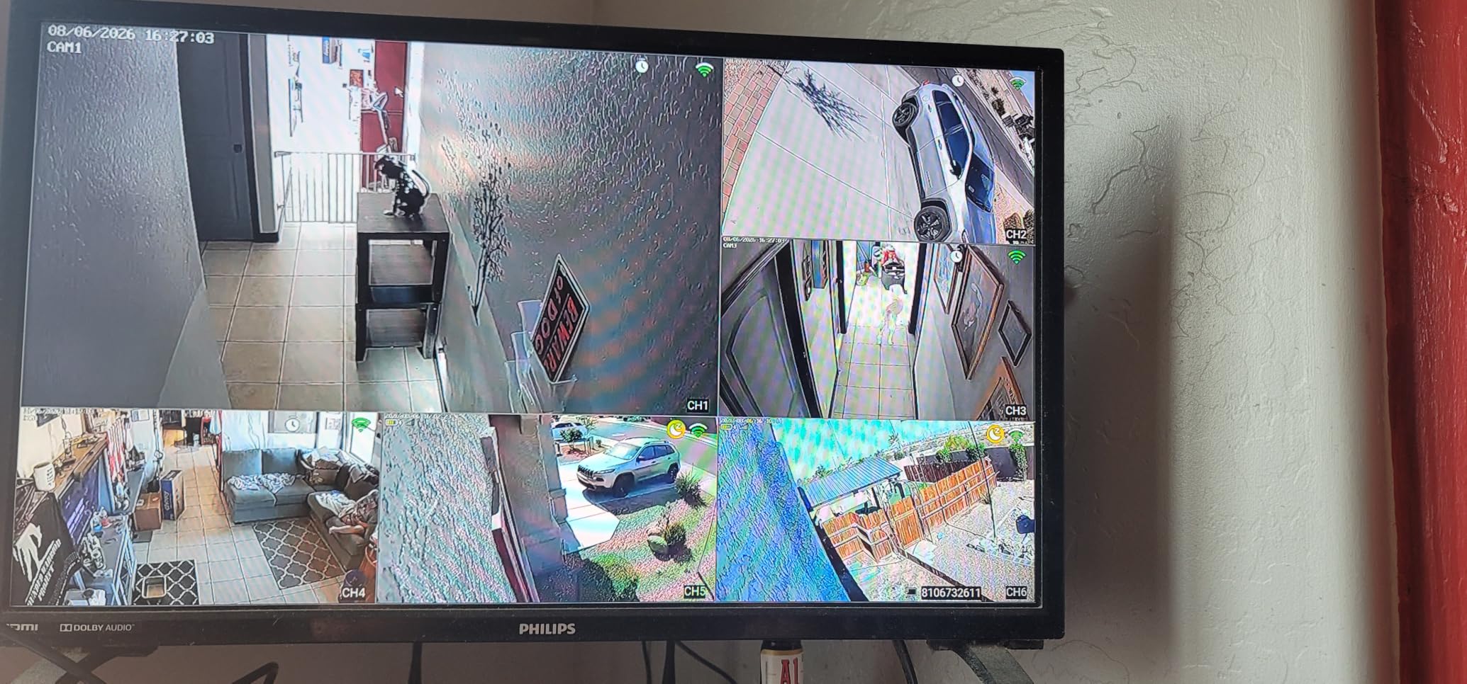 Hiseeu 2K 4MP Solar Security Cameras Wireless Outdoor, 2.4G/5G Home WiFi, Solar/Battery Powered, PIR/AI Motion Detection, Waterproof, Color Night Vision, 2-Way Audio, Cloud/SD Storage, 2 Pack customer photo 2