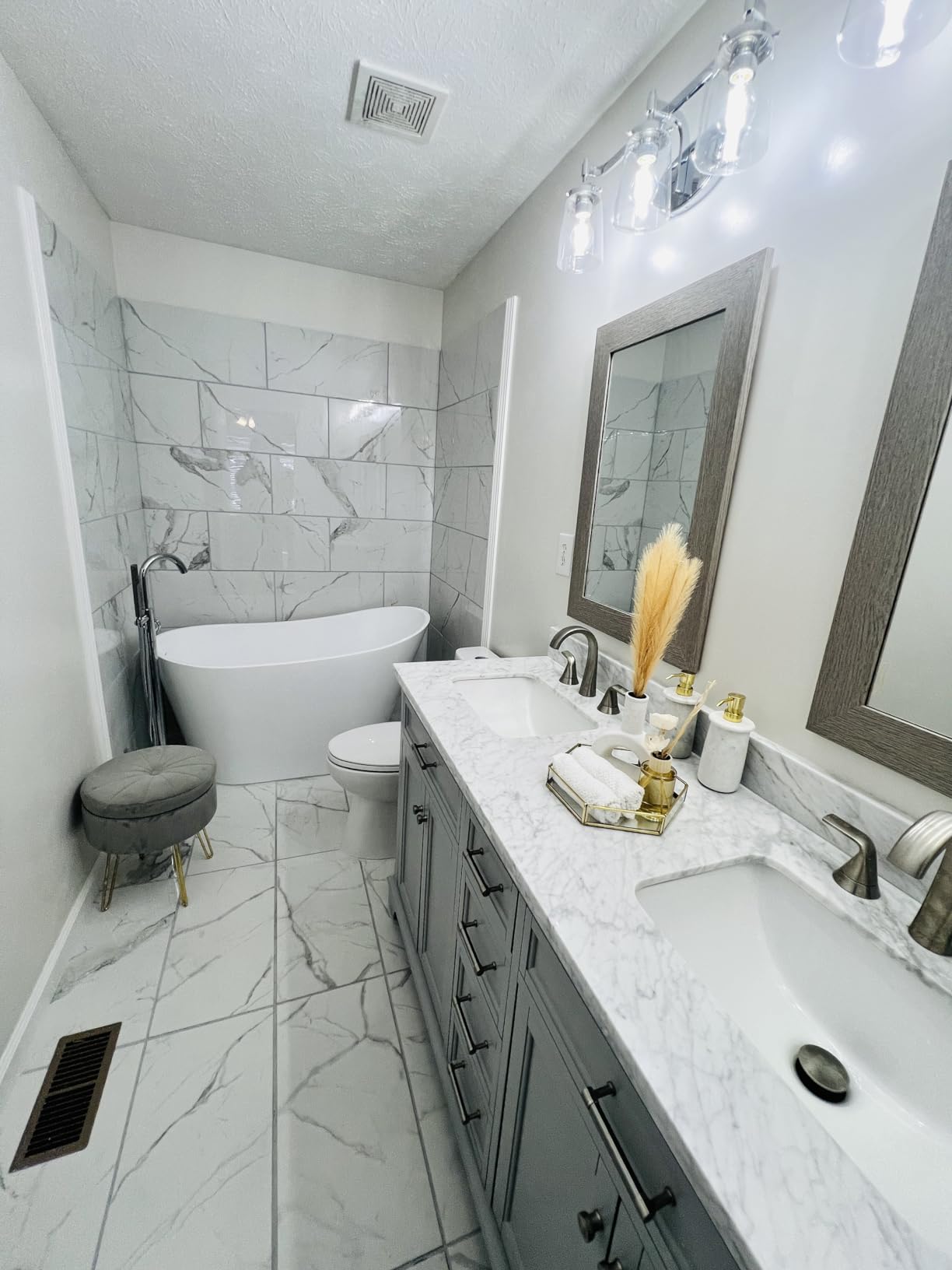 GETPRO Free Standing Tub 59