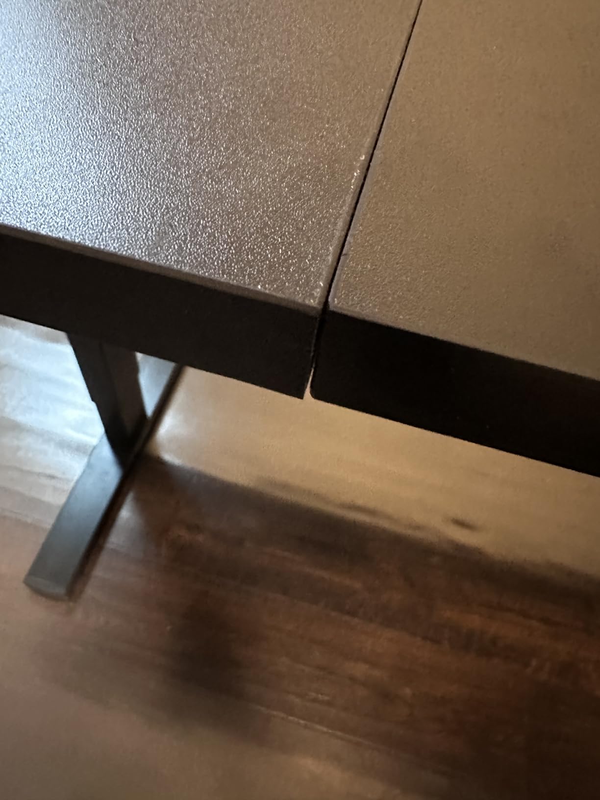 VIVO Black 60 x 30 in Standing Desk, DESK-KIT-1B6B-30 customer photo 2