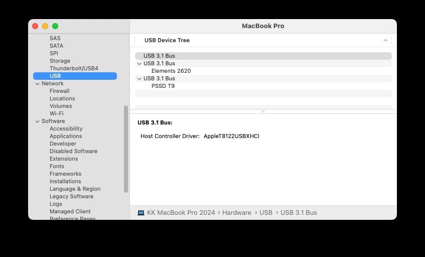 Samsung T9 Portable SSD 2TB, USB 3.2 Gen 2x2 External SSD, Up to 2,000 MB/s customer photo 1